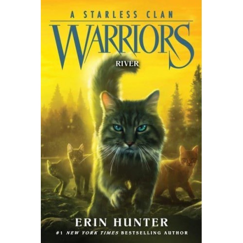 River - Warriors: A Starless Clan