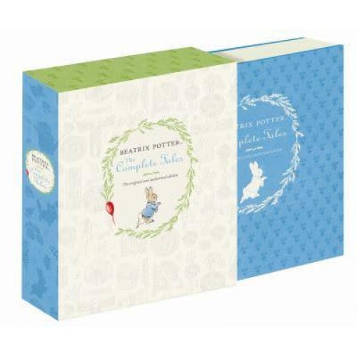 The Complete Tales The Original and Authorized Edition