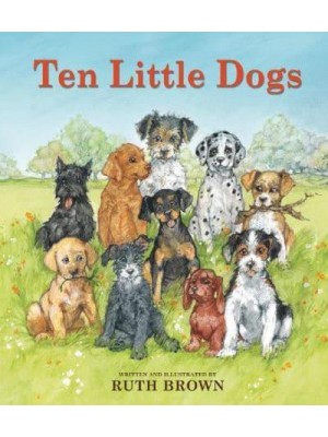 Ten Little Dogs