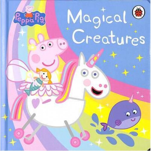 Magical Creatures - Peppa Pig