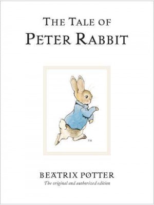 The Tale of Peter Rabbit - The World of Beatrix Potter.