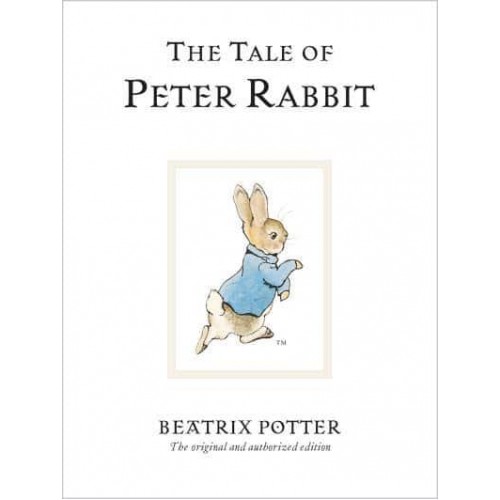The Tale of Peter Rabbit - The World of Beatrix Potter.