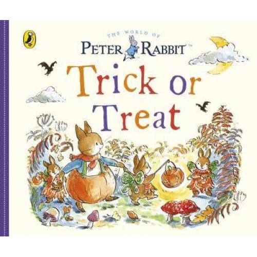 Trick or Treat - The World of Peter Rabbit