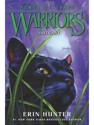 Warriors: Power of Three #3: Outcast - Warriors: Power of Three