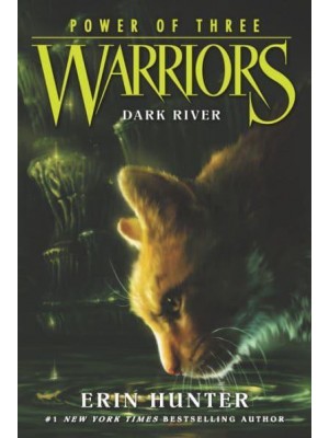 Warriors: Power of Three #2: Dark River - Warriors: Power of Three