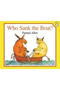 Who Sank the Boat?