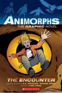 The Encounter (Animorphs Graphix #3) - Animorphs