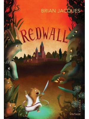 Redwall - Vintage Classics