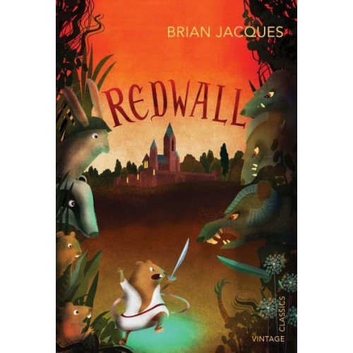 Redwall - Vintage Classics
