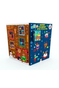 Hey Duggee: 2022 Advent Calendar Book Collection - Hey Duggee