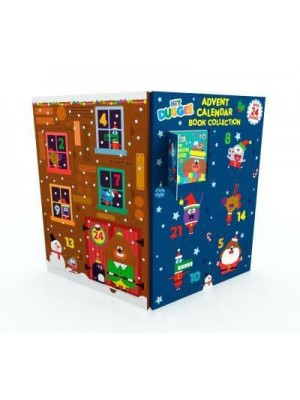 Hey Duggee: 2022 Advent Calendar Book Collection - Hey Duggee