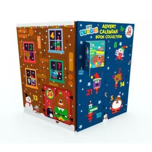 Hey Duggee: 2022 Advent Calendar Book Collection - Hey Duggee