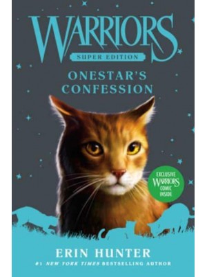 Onestar's Confession - Warriors, Super Editions