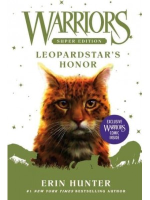 Leopardstar's Honor - Warriors, Super Editions