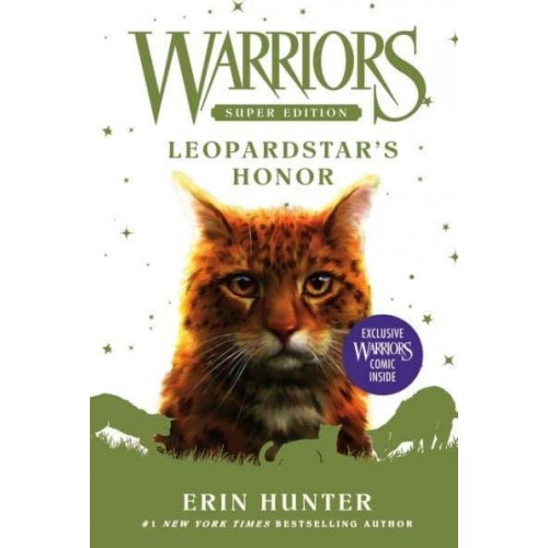 Leopardstar's Honor - Warriors, Super Editions