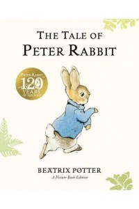 The Tale of Peter Rabbit - The World of Beatrix Potter. Peter Rabbit