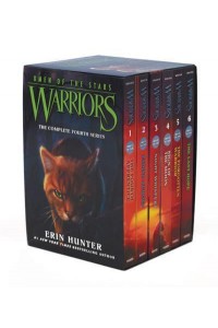 Warriors Volumes 1-6 Omen of the Stars - Warriors: Omen of the Stars