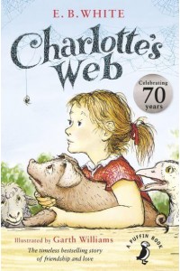Charlotte's Web - A Puffin Book
