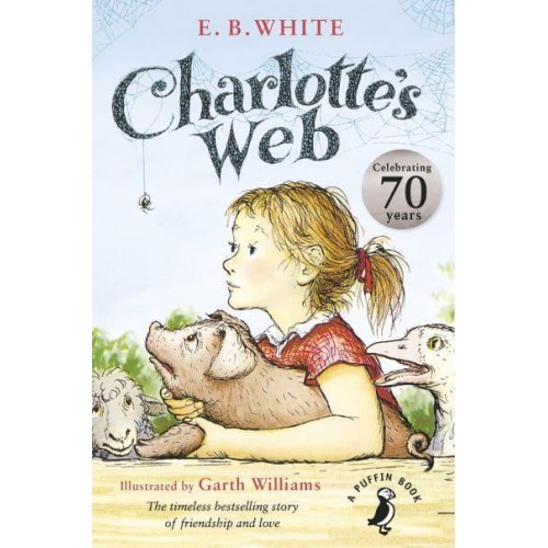 Charlotte's Web - A Puffin Book