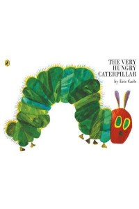 The Very Hungry Caterpillar - The Very Hungry Caterpillar