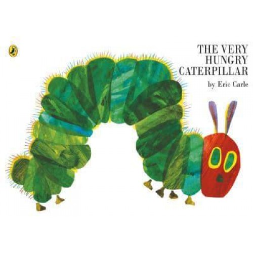 The Very Hungry Caterpillar - The Very Hungry Caterpillar