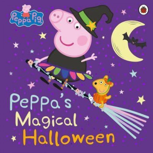Peppa's Magical Halloween - Peppa Pig
