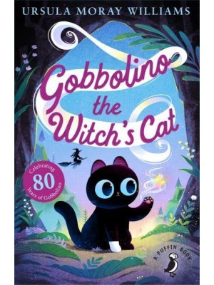 Gobbolino the Witch's Cat - A Puffin Book