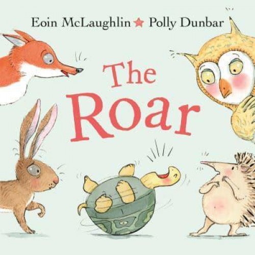 The Roar - Hedgehog & Friends