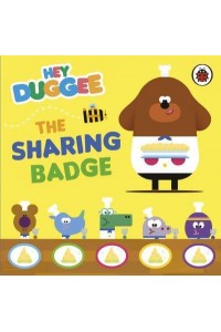 The Sharing Badge - Hey Duggee