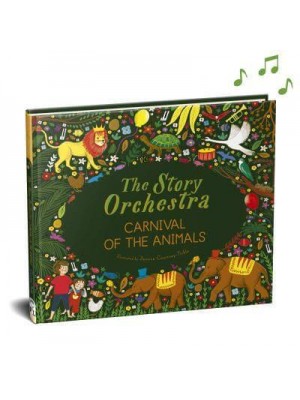 Carnival of the Animals Press the Note to Hear Saint-Saëns' Music - The Story Orchestra