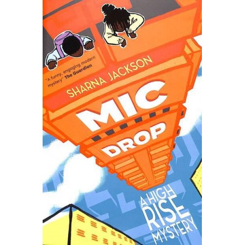 Mic Drop - A High-Rise Mystery