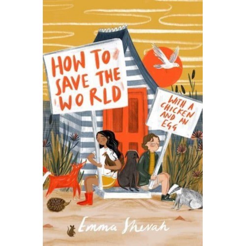How to Save the World With a Chicken and an Egg - Animal Action Agency
