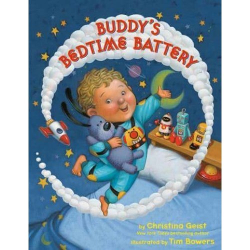 Buddy's Bedtime Battery