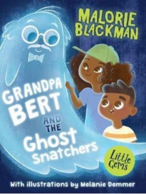 Grandpa Bert and the Ghost Snatchers - Little Gems