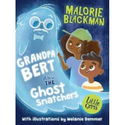 Grandpa Bert and the Ghost Snatchers - Little Gems