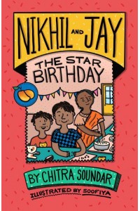 The Star Birthday - Nikhil and Jay