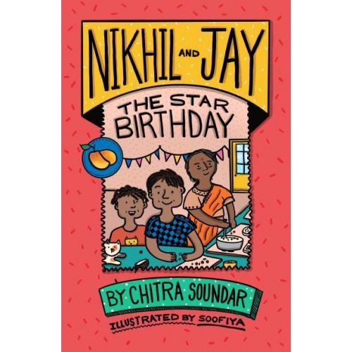 The Star Birthday - Nikhil and Jay