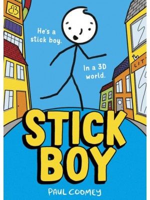 Stick Boy - Stick Boy