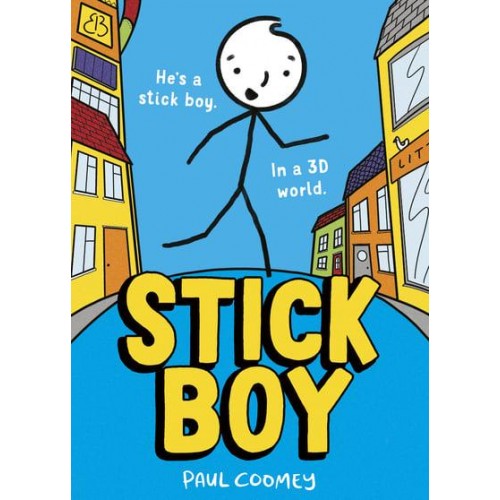 Stick Boy - Stick Boy