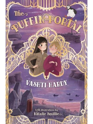 The Puffin Portal - The Griffin Gate