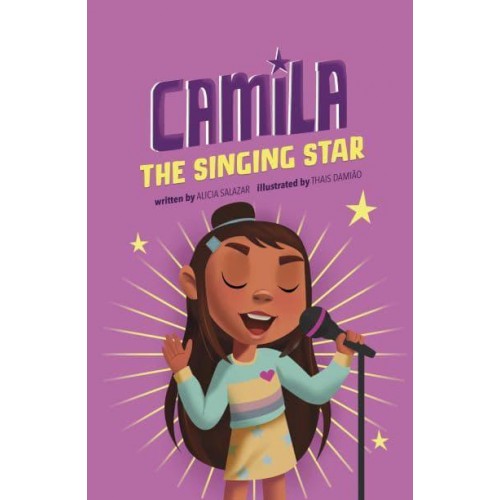 Camila the Singing Star - Camila the Star
