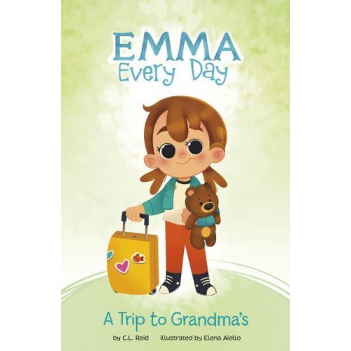 A Trip to Grandma's - Emma Every Day