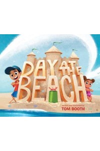 Day at the Beach - Jeter Publishing