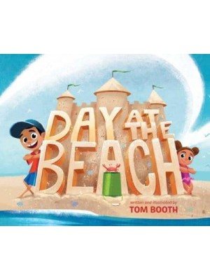 Day at the Beach - Jeter Publishing