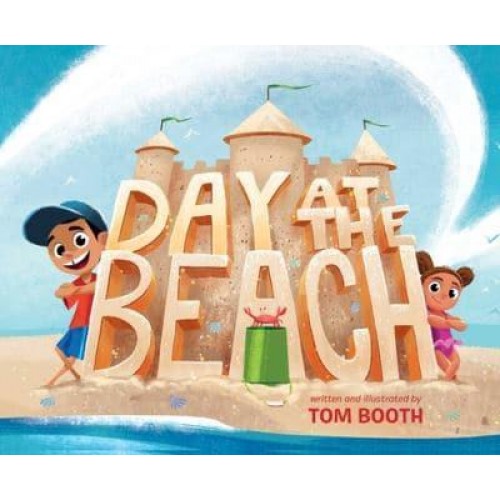 Day at the Beach - Jeter Publishing