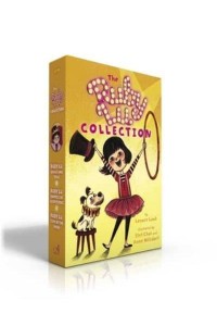 The Ruby Lu Collection Ruby Lu, Brave and True; Ruby Lu, Empress of Everything; Ruby Lu, Star of the Show - Ruby Lu