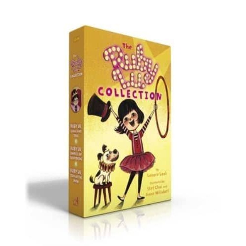 The Ruby Lu Collection Ruby Lu, Brave and True; Ruby Lu, Empress of Everything; Ruby Lu, Star of the Show - Ruby Lu