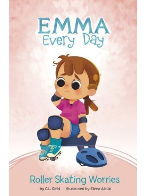 Roller Skating Worries - Emma Every Day
