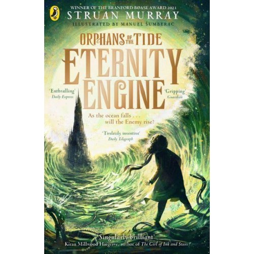 Eternity Engine - Orphans of the Tide