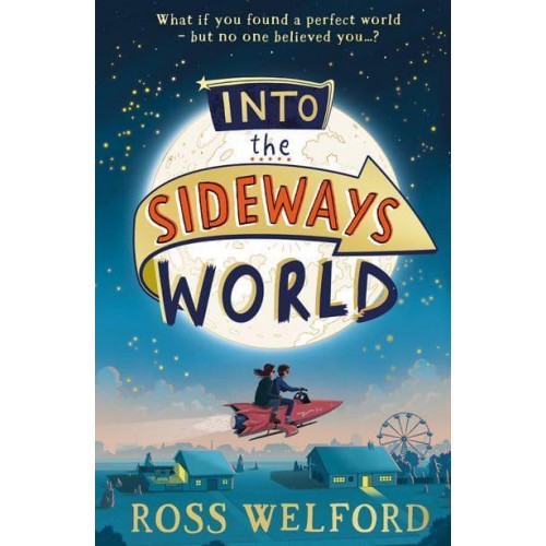 Into the Sideways World